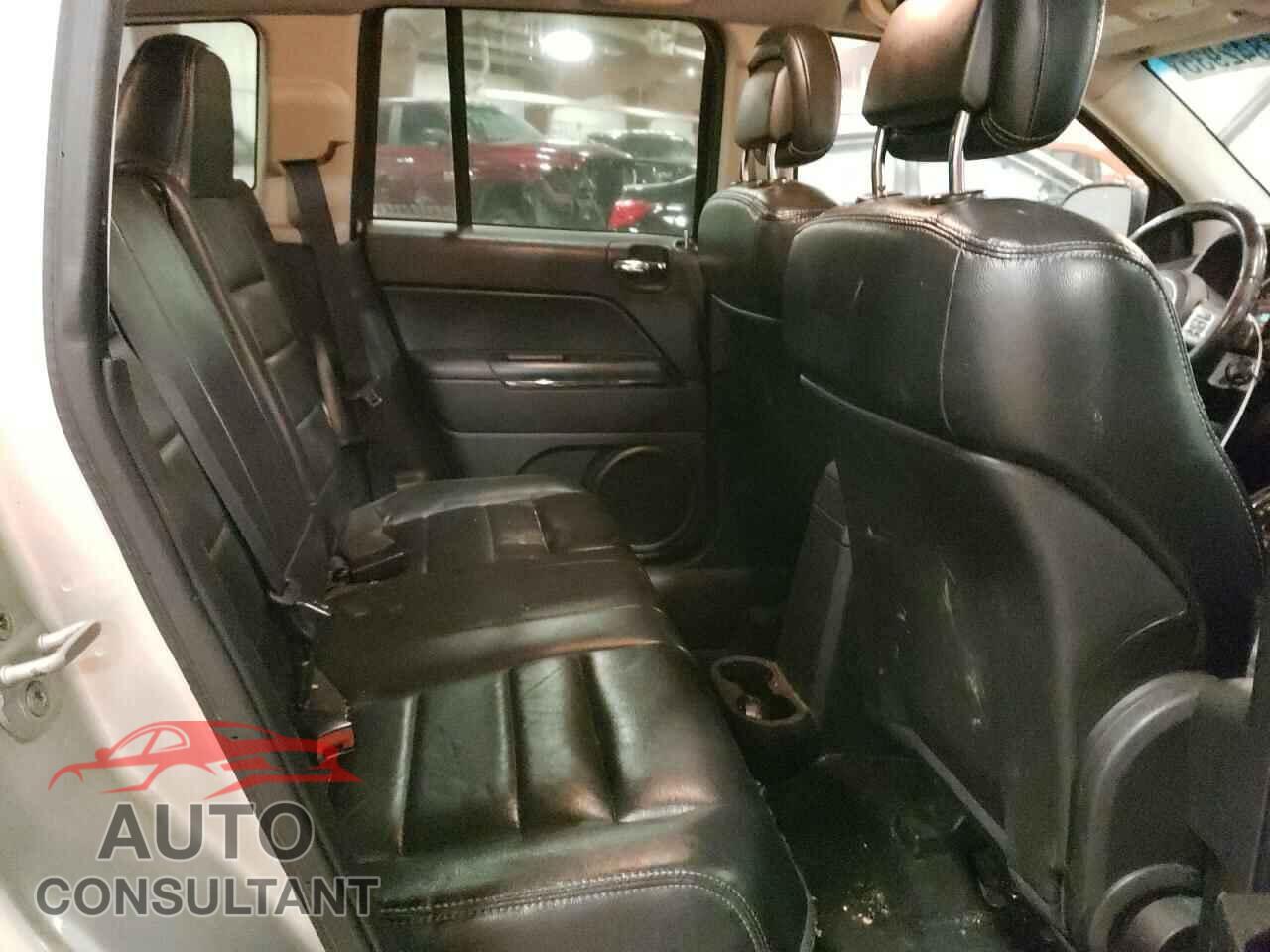 JEEP COMPASS 2011 - 1J4NT5FB9BD182466
