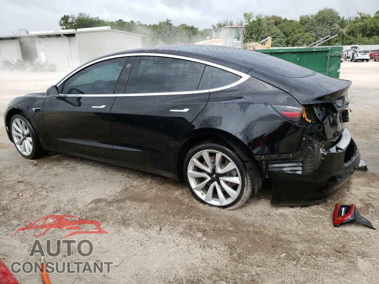 TESLA MODEL 3 2019 - 5YJ3E1EA0KF317593