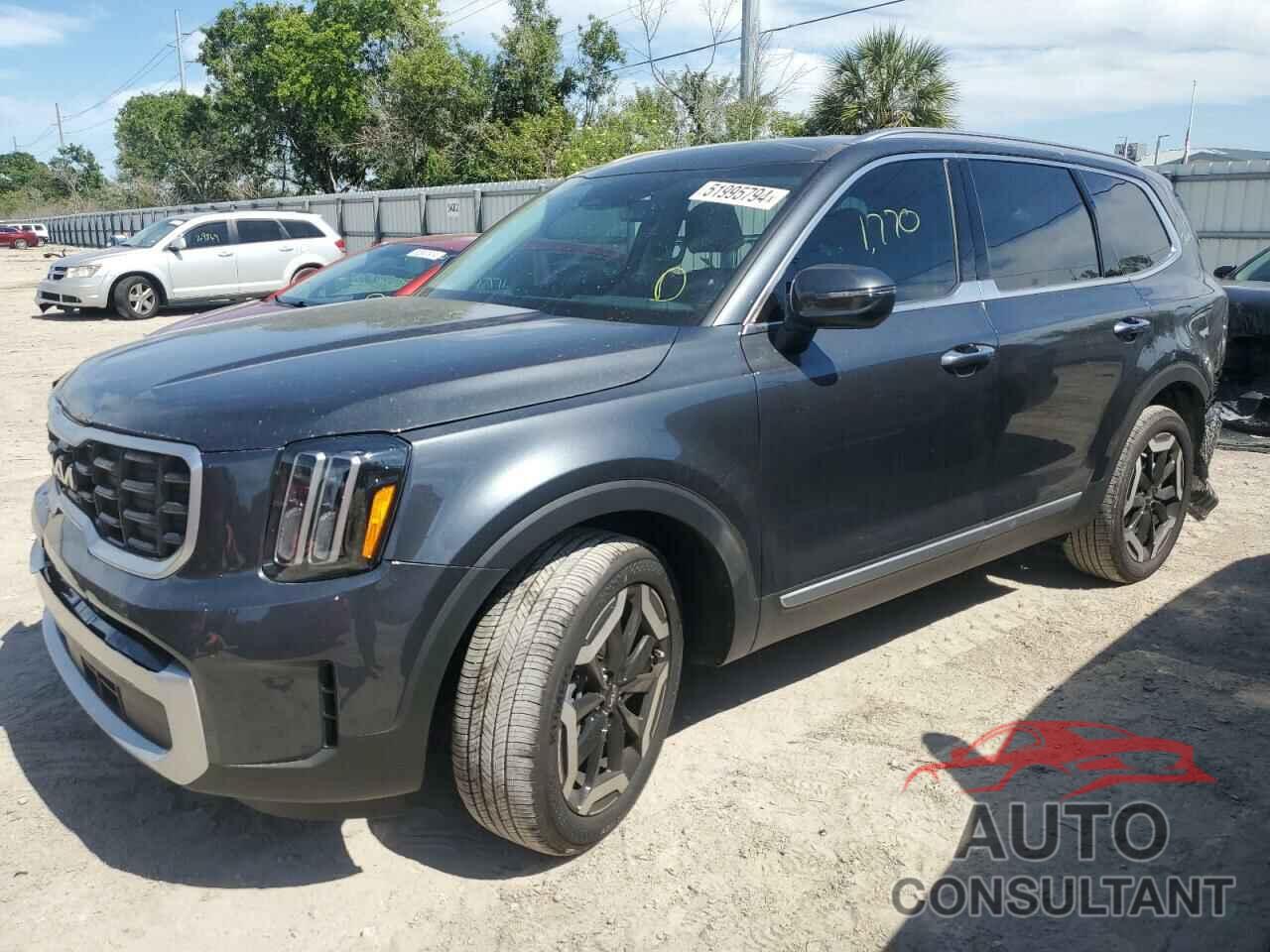 KIA TELLURIDE 2024 - 5XYP64GC5RG494156