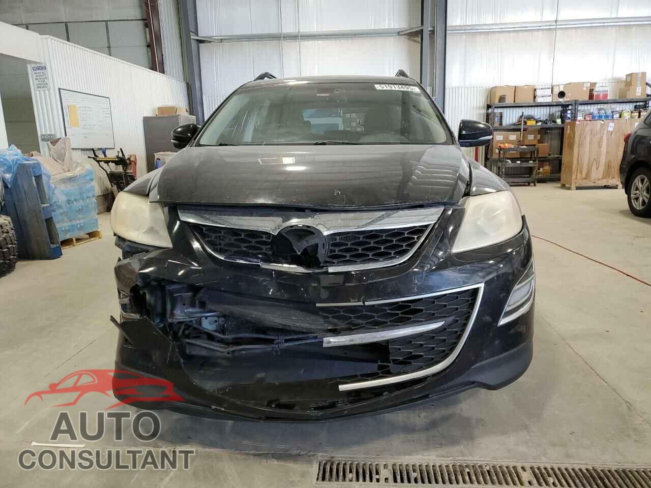 MAZDA CX-9 2011 - JM3TB2DA0B0316451