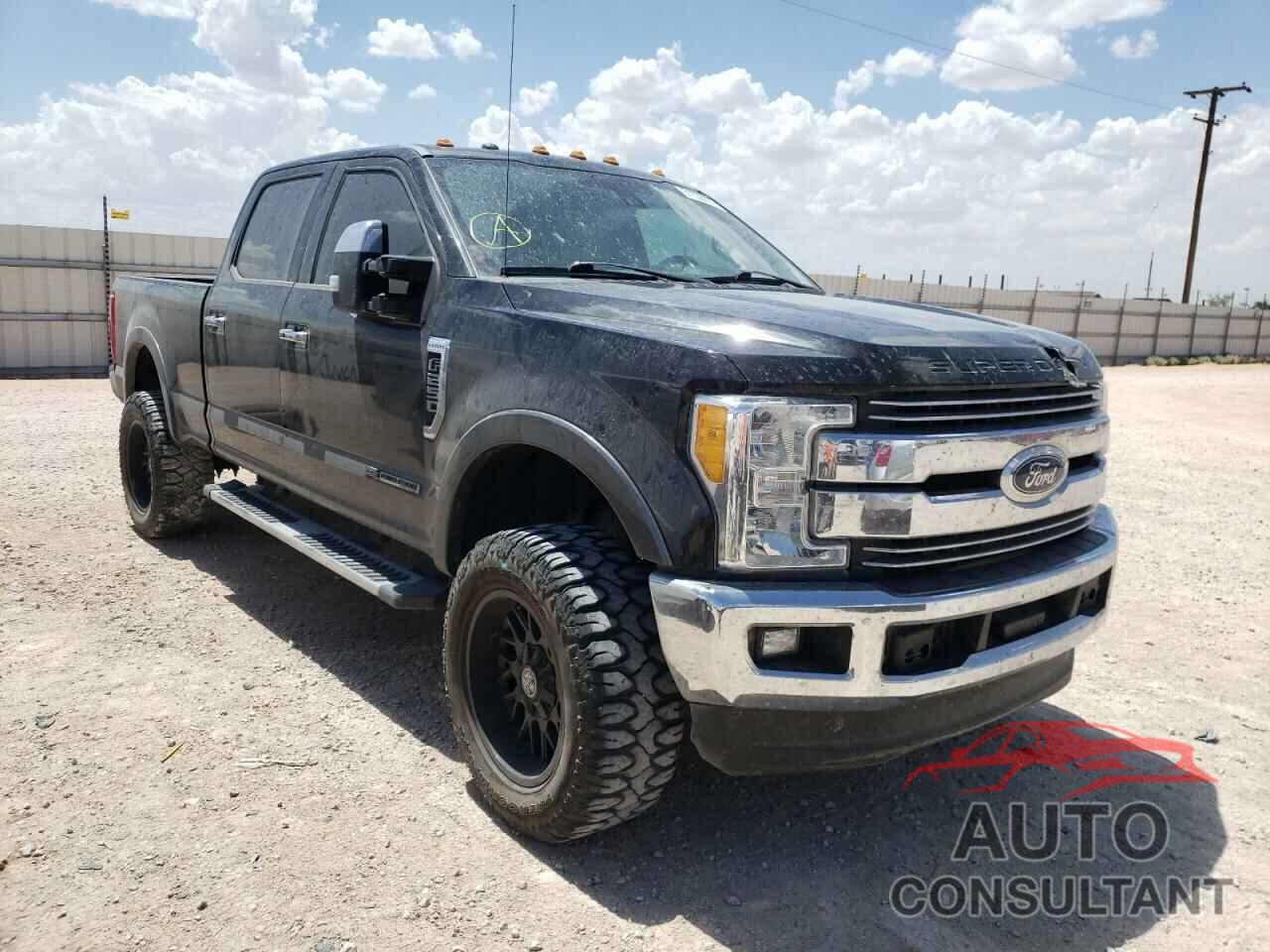 FORD F250 2017 - 1FT7W2BT5HEC18594