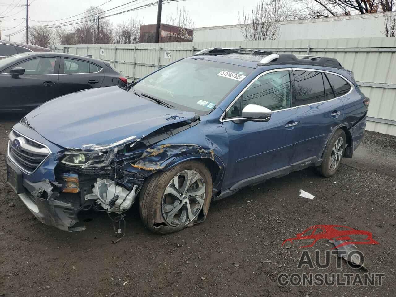 SUBARU OUTBACK 2022 - 4S4BTAPC0N3242004