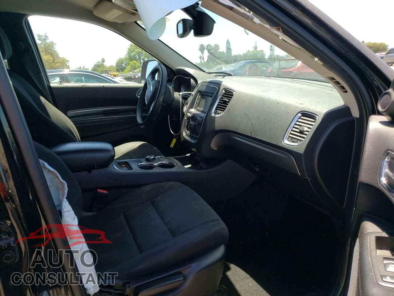 DODGE DURANGO 2017 - 1C4RDHAG5HC950614