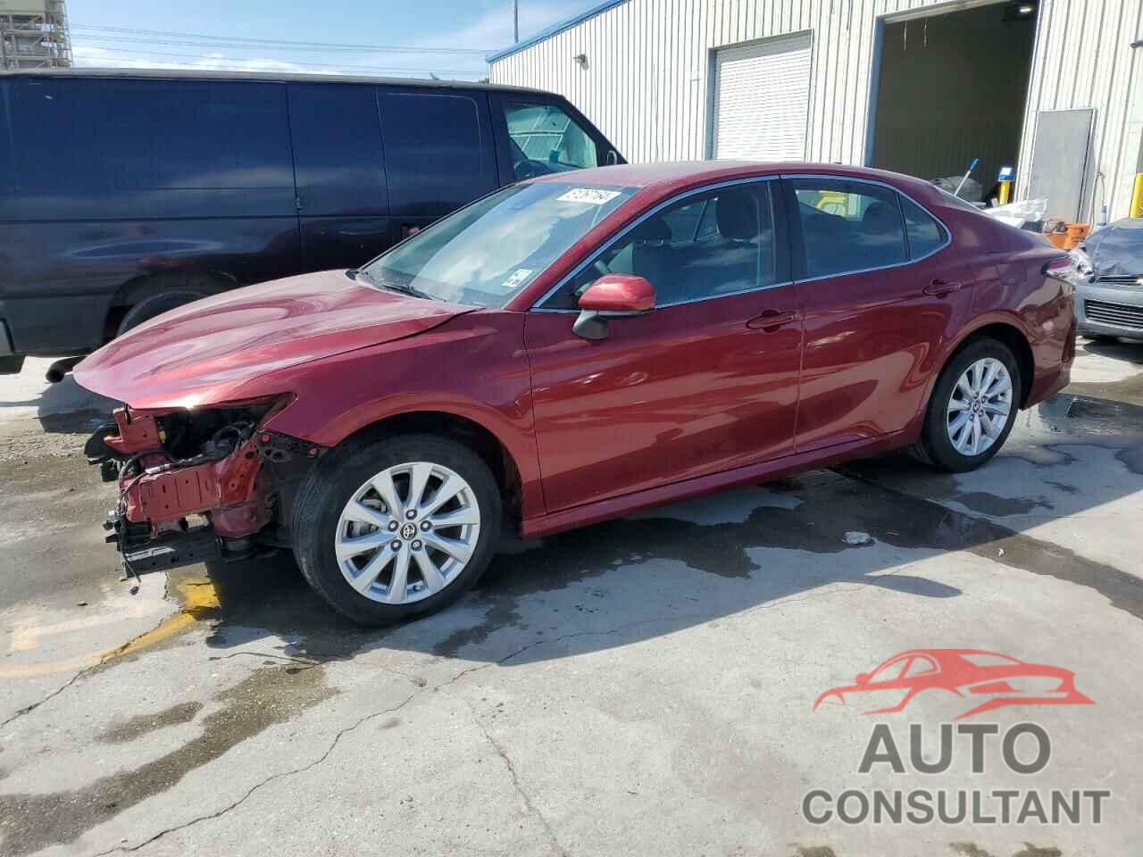 TOYOTA CAMRY 2020 - 4T1C11AK3LU392092