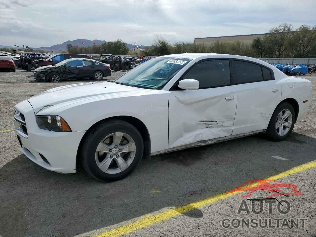 DODGE CHARGER 2014 - 2C3CDXBGXEH129875