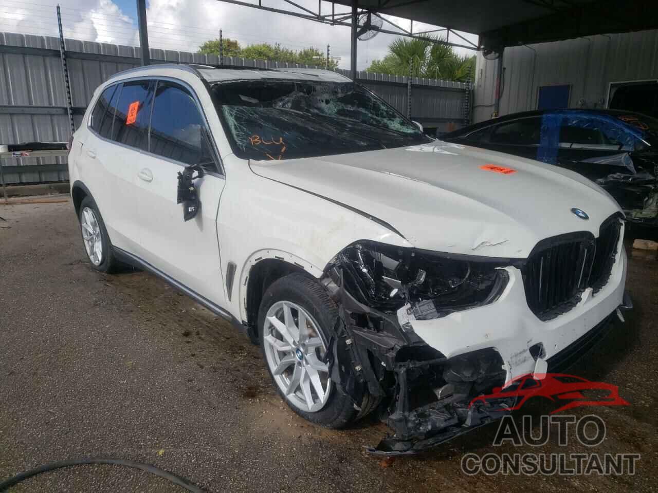 BMW X5 2020 - 5UXCR6C05L9C35223