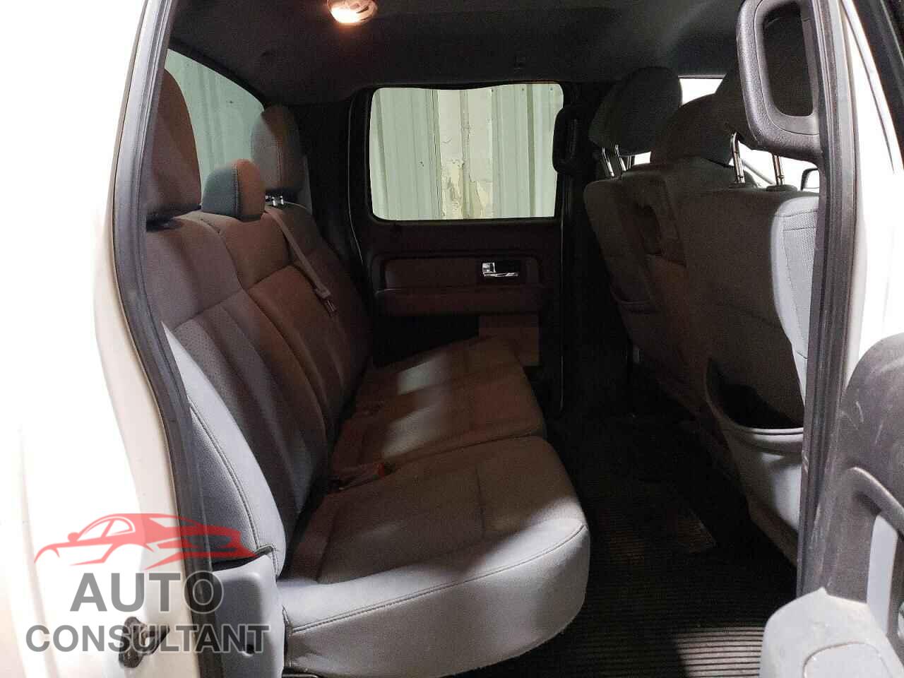 FORD F150 2013 - 1FTFW1EF2DFD70025