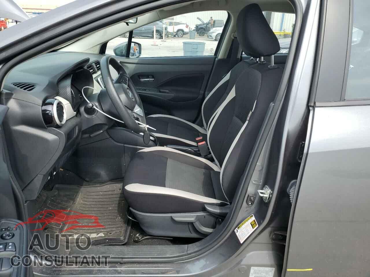 NISSAN VERSA 2021 - 3N1CN8EVXML914432