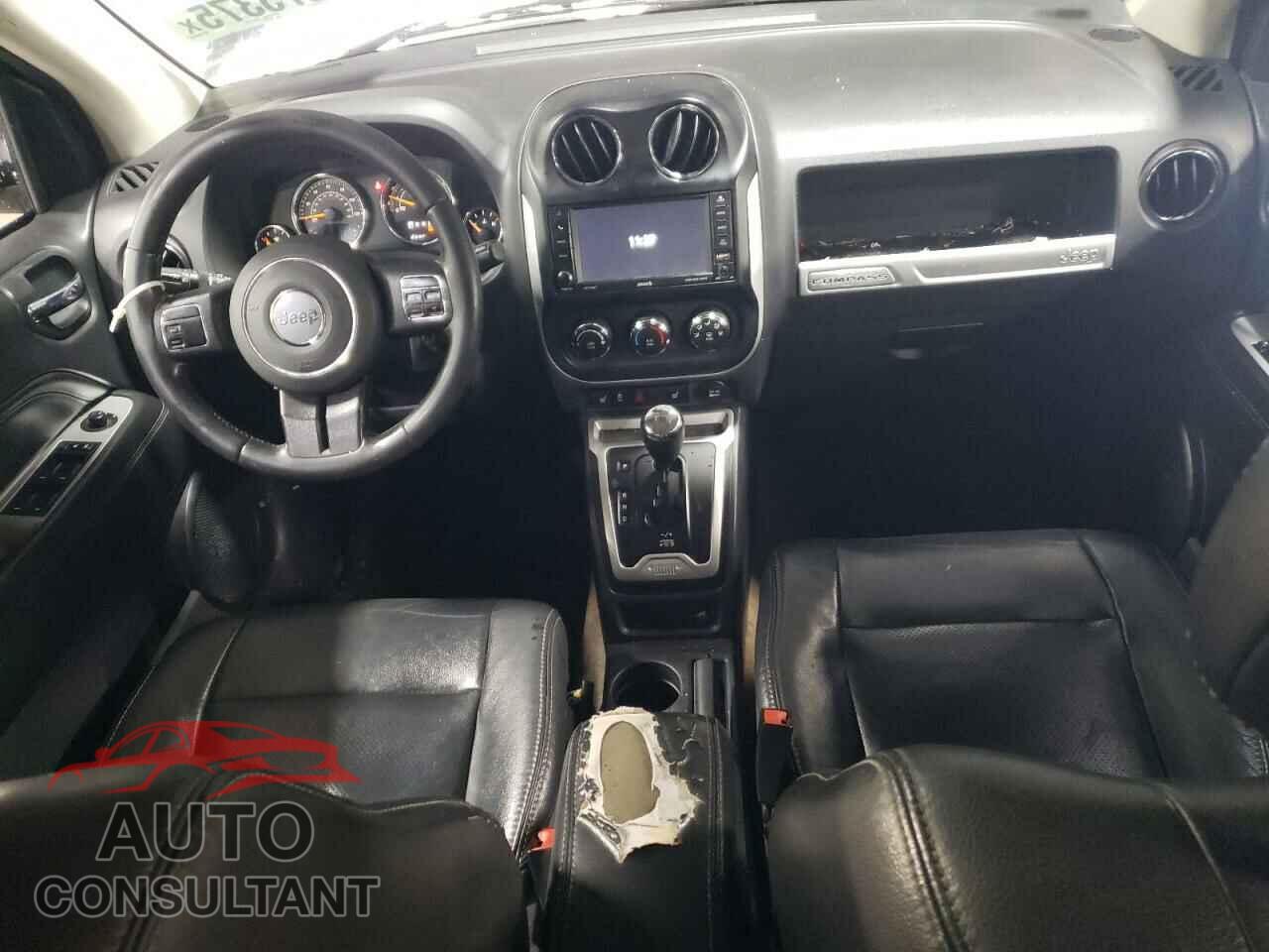 JEEP COMPASS 2014 - 1C4NJCEA2ED887736