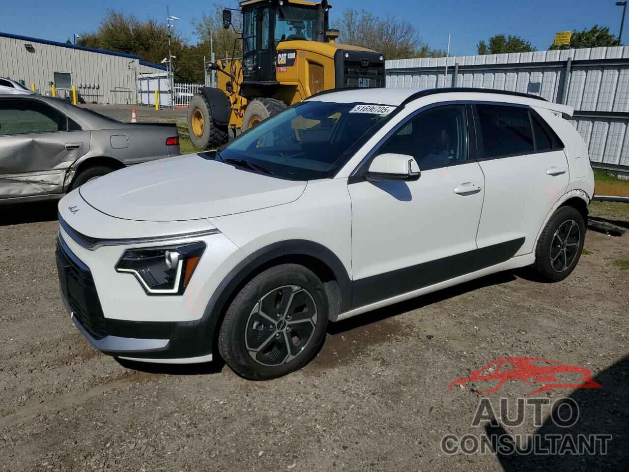 KIA NIRO 2023 - KNDCR3LE9P5048167