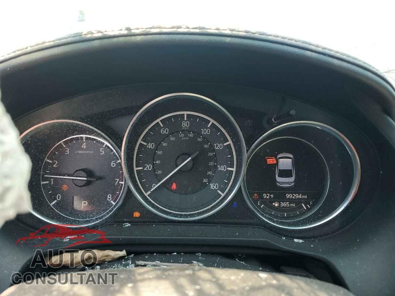 MAZDA 6 2017 - JM1GL1X55H1100226