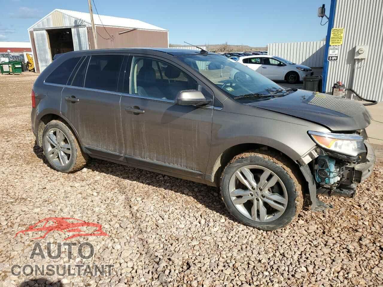 FORD EDGE 2013 - 2FMDK4KC7DBB04365
