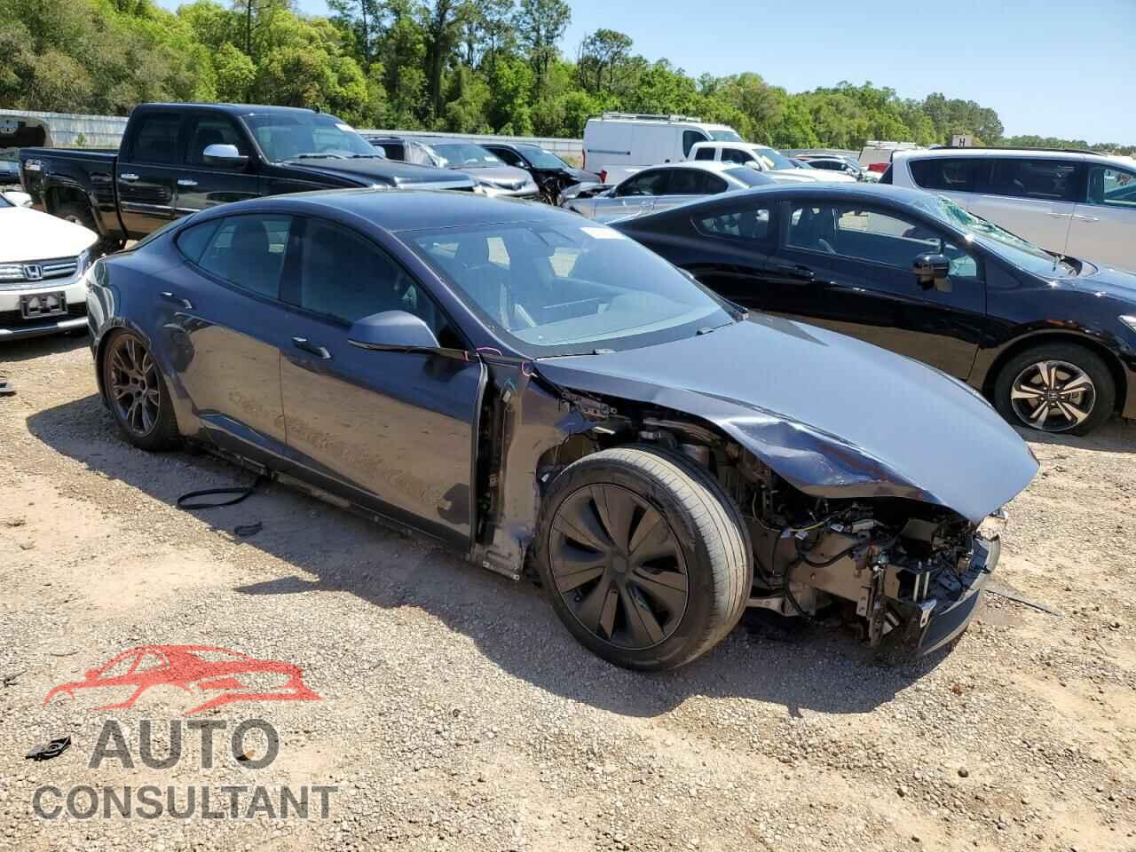 TESLA MODEL S 2021 - 5YJSA1E56MF456558
