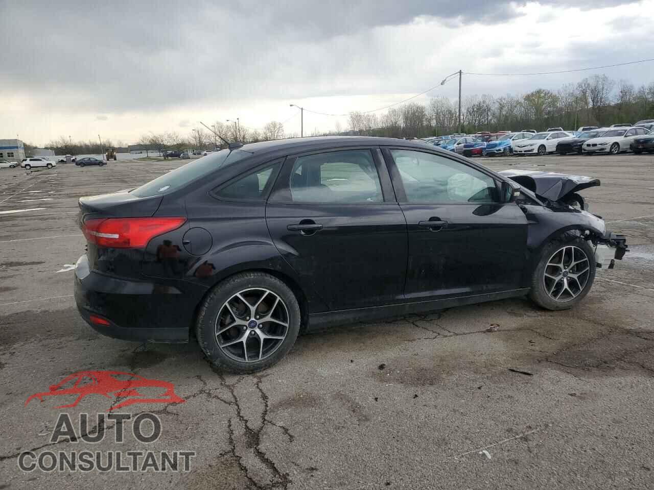 FORD FOCUS 2017 - 1FADP3H27HL253336