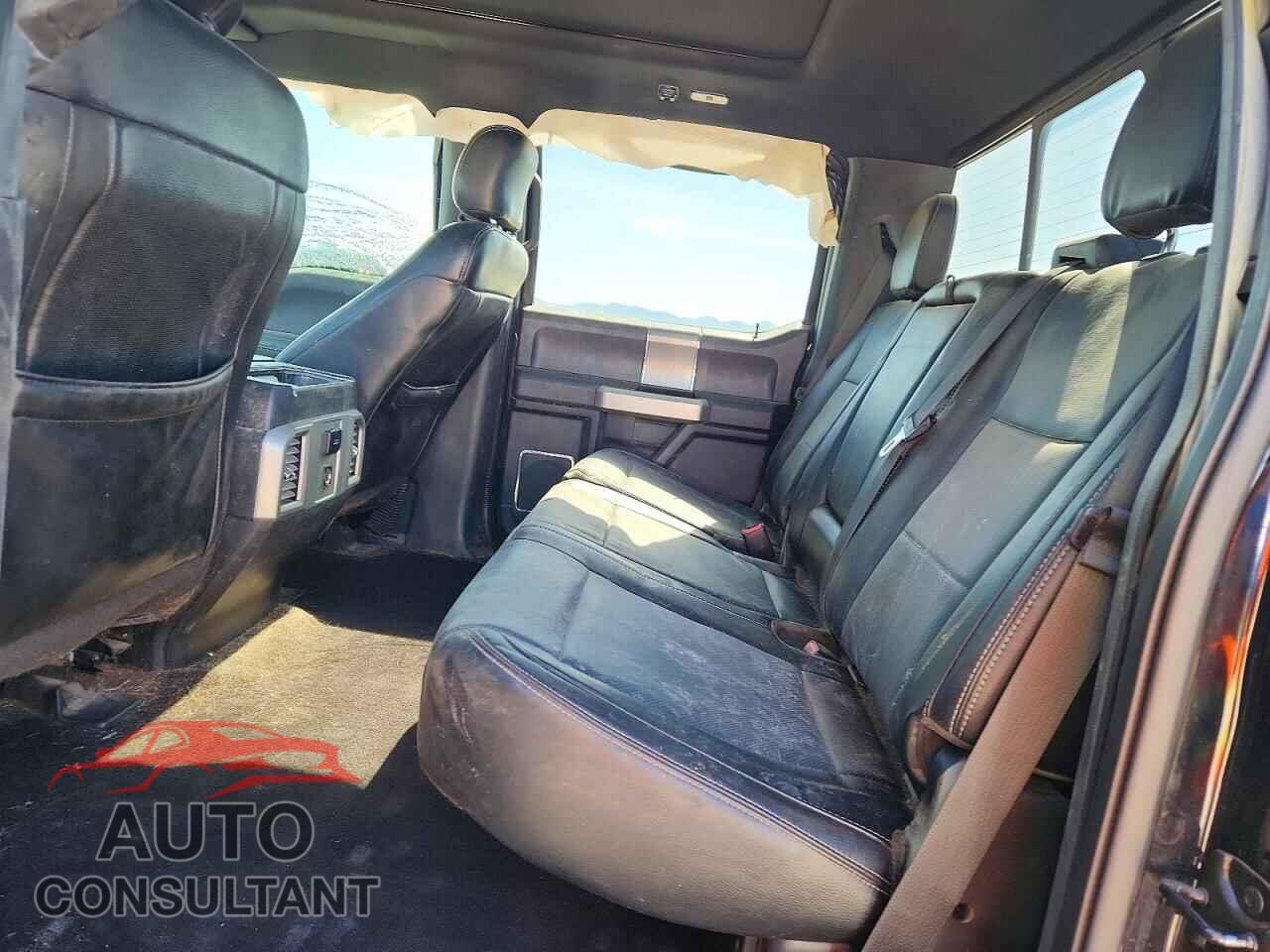 FORD F150 2016 - 1FTEW1EF6GKE92975