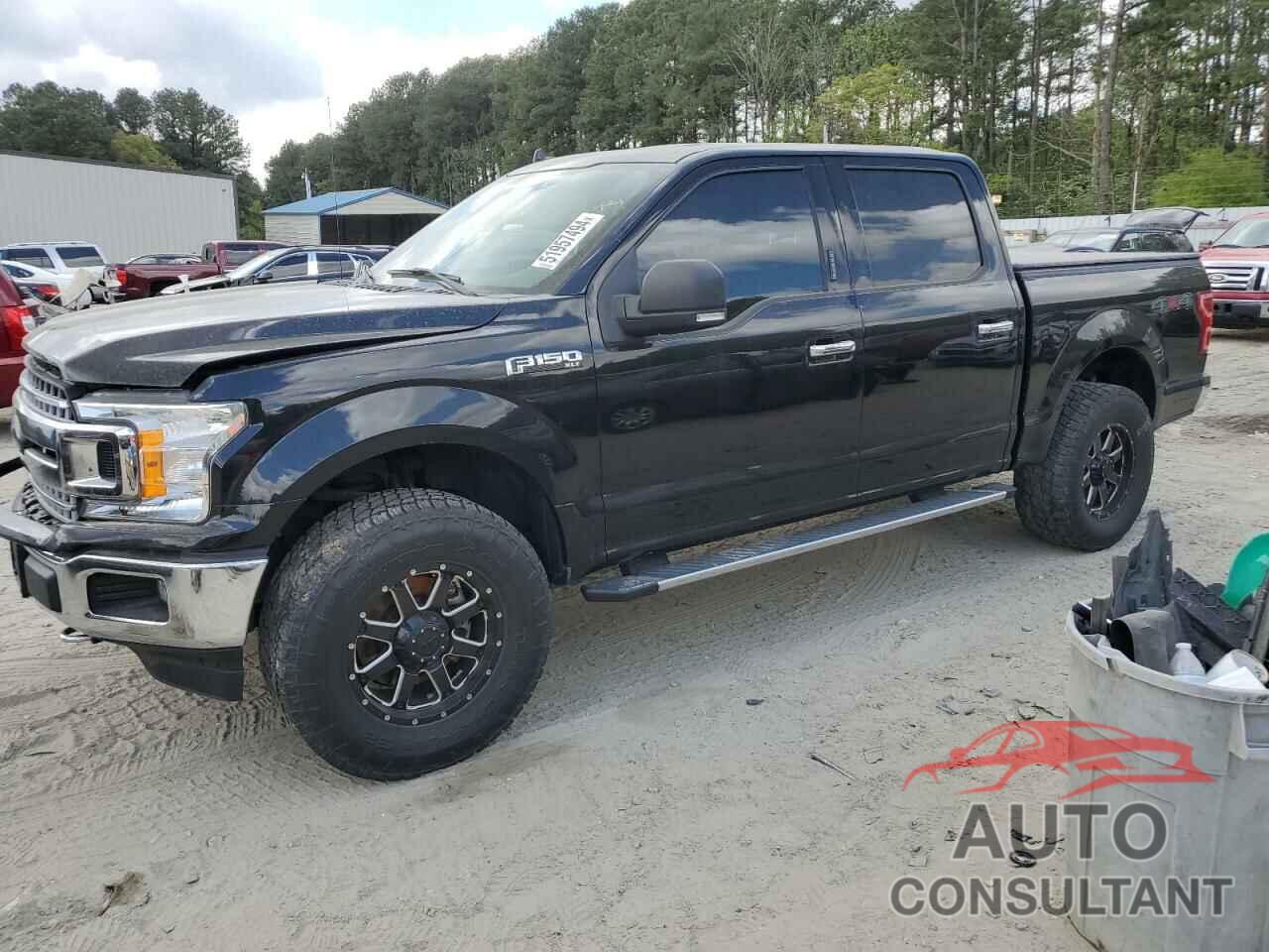 FORD F-150 2018 - 1FTEW1E56JKE12668