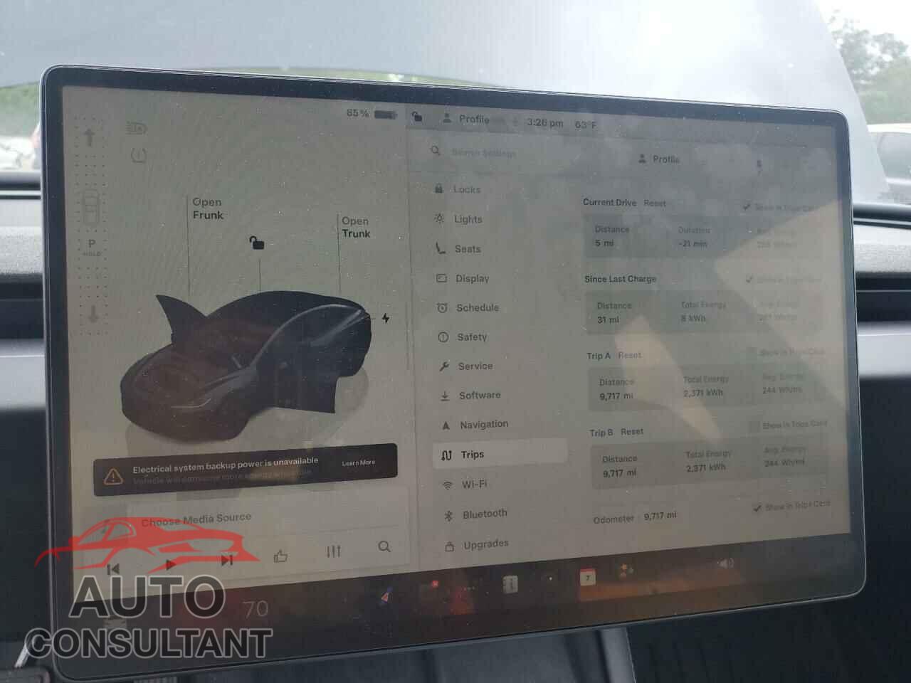 TESLA MODEL 3 2024 - 5YJ3E1EB2RF825213