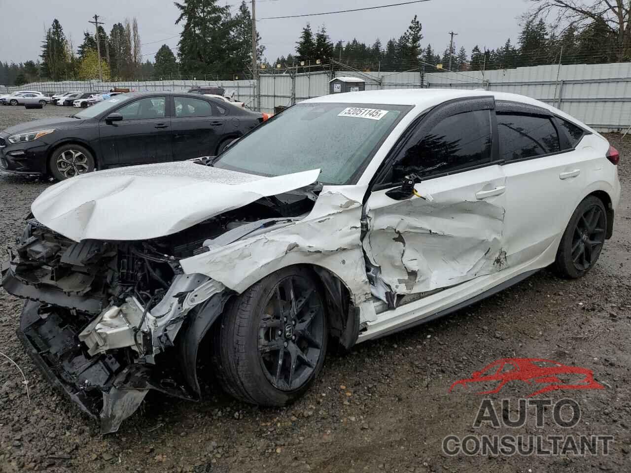HONDA CIVIC 2023 - 19XFL2H89PE008395