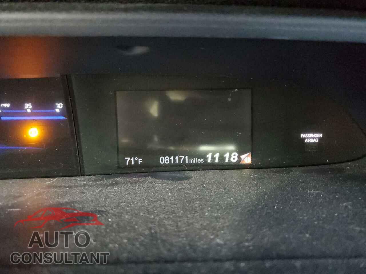 HONDA CIVIC 2015 - 19XFB2F74FE220147