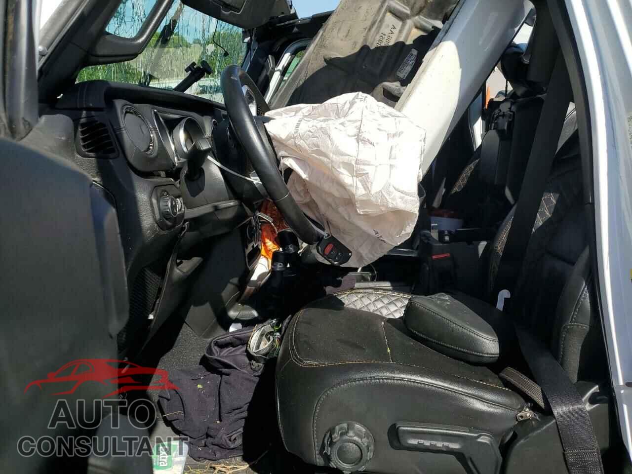 JEEP GLADIATOR 2021 - 1C6HJTFG4ML558984