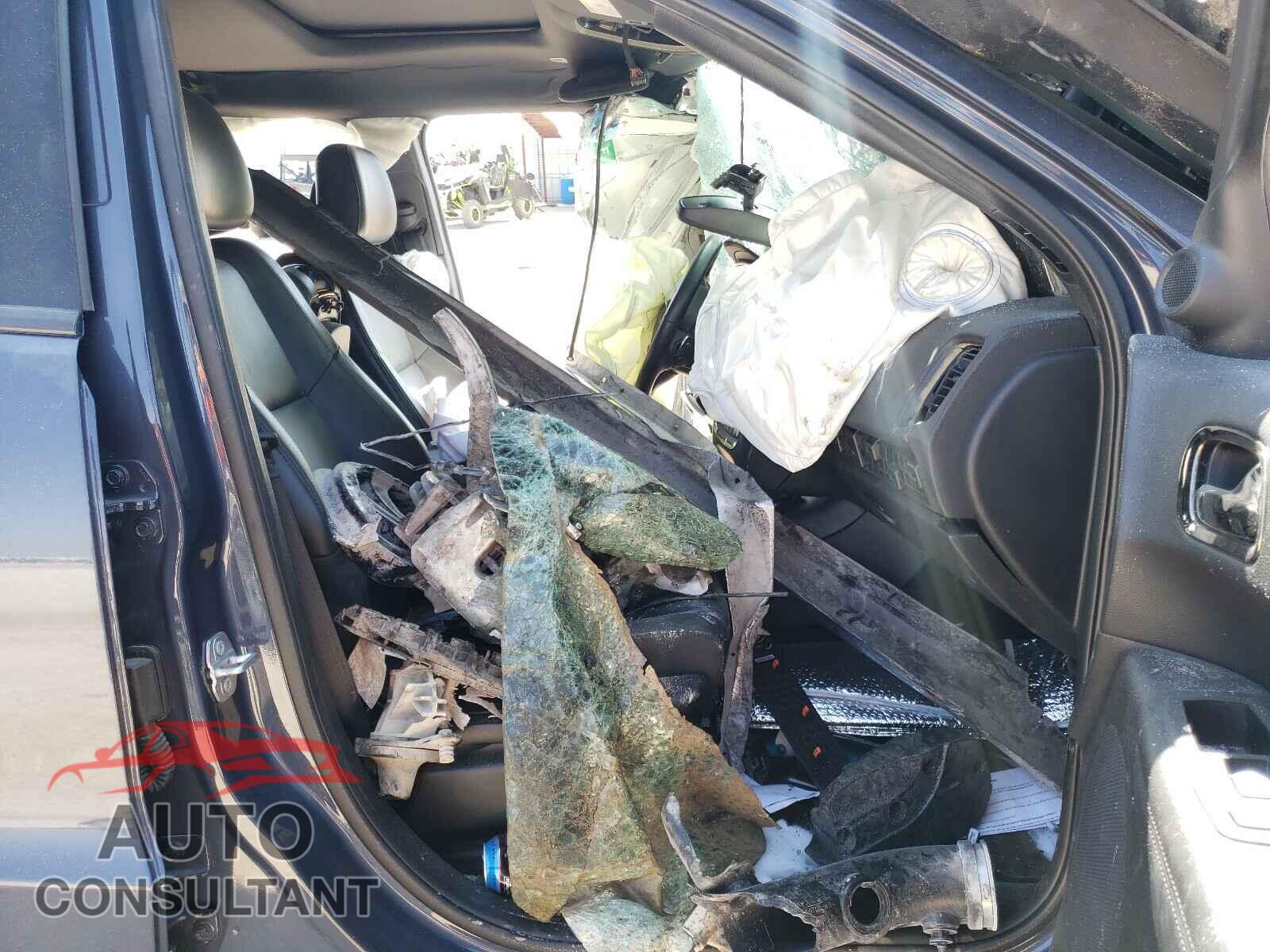 DODGE DURANGO 2020 - 1C4RDJDG0LC224140