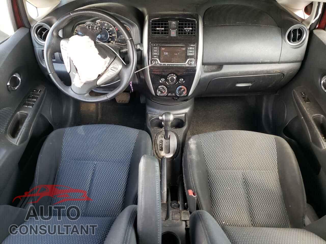 NISSAN VERSA 2016 - 3N1CE2CP0GL352708