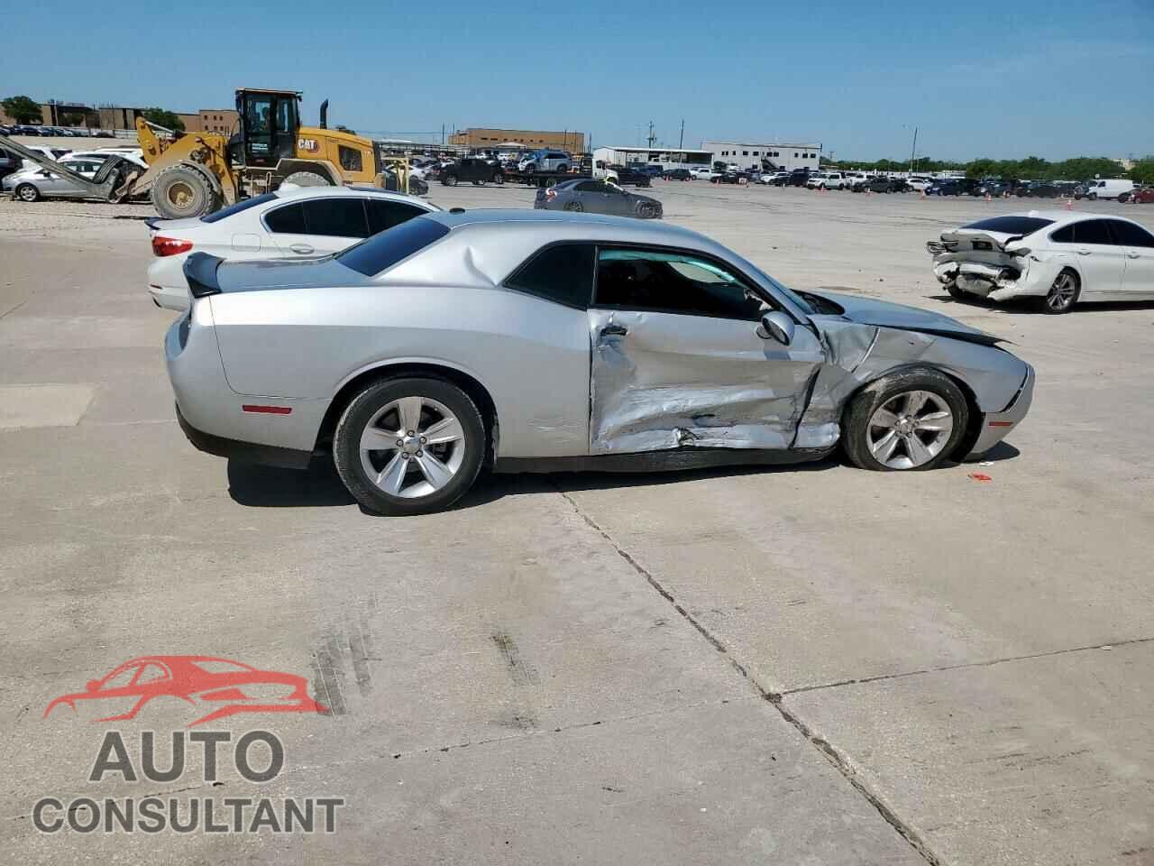 DODGE CHALLENGER 2023 - 2C3CDZAG9PH590792