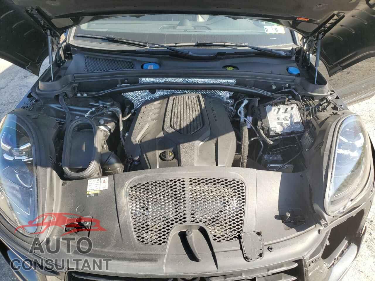 PORSCHE MACAN BASE 2023 - WP1AA2A52PLB06237