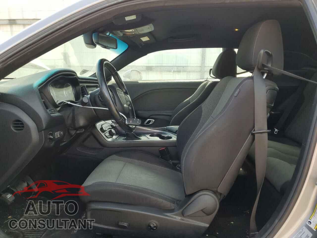 DODGE CHALLENGER 2015 - 2C3CDZAG6FH703807