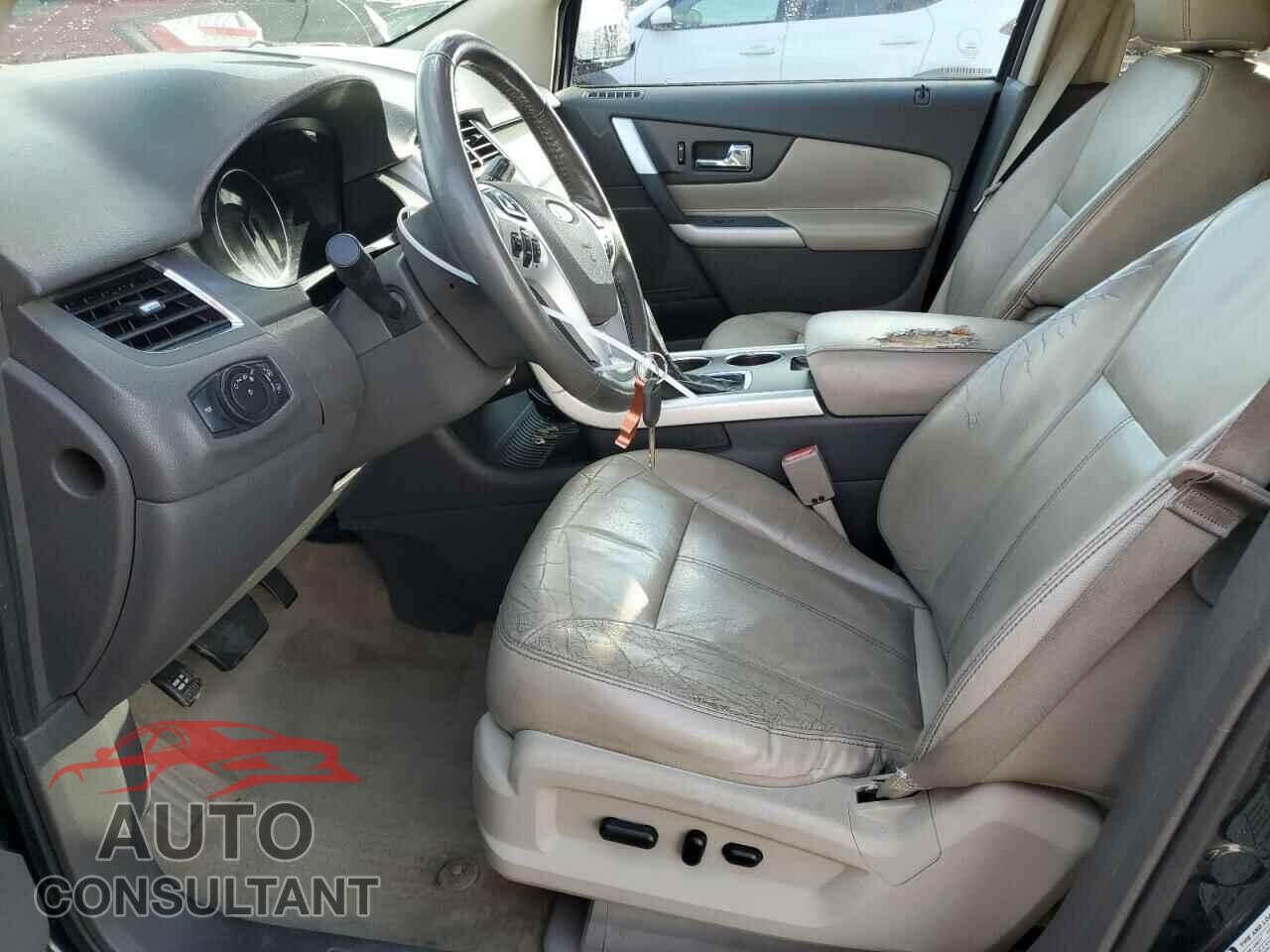 FORD EDGE 2011 - 2FMDK4JC3BBA65224