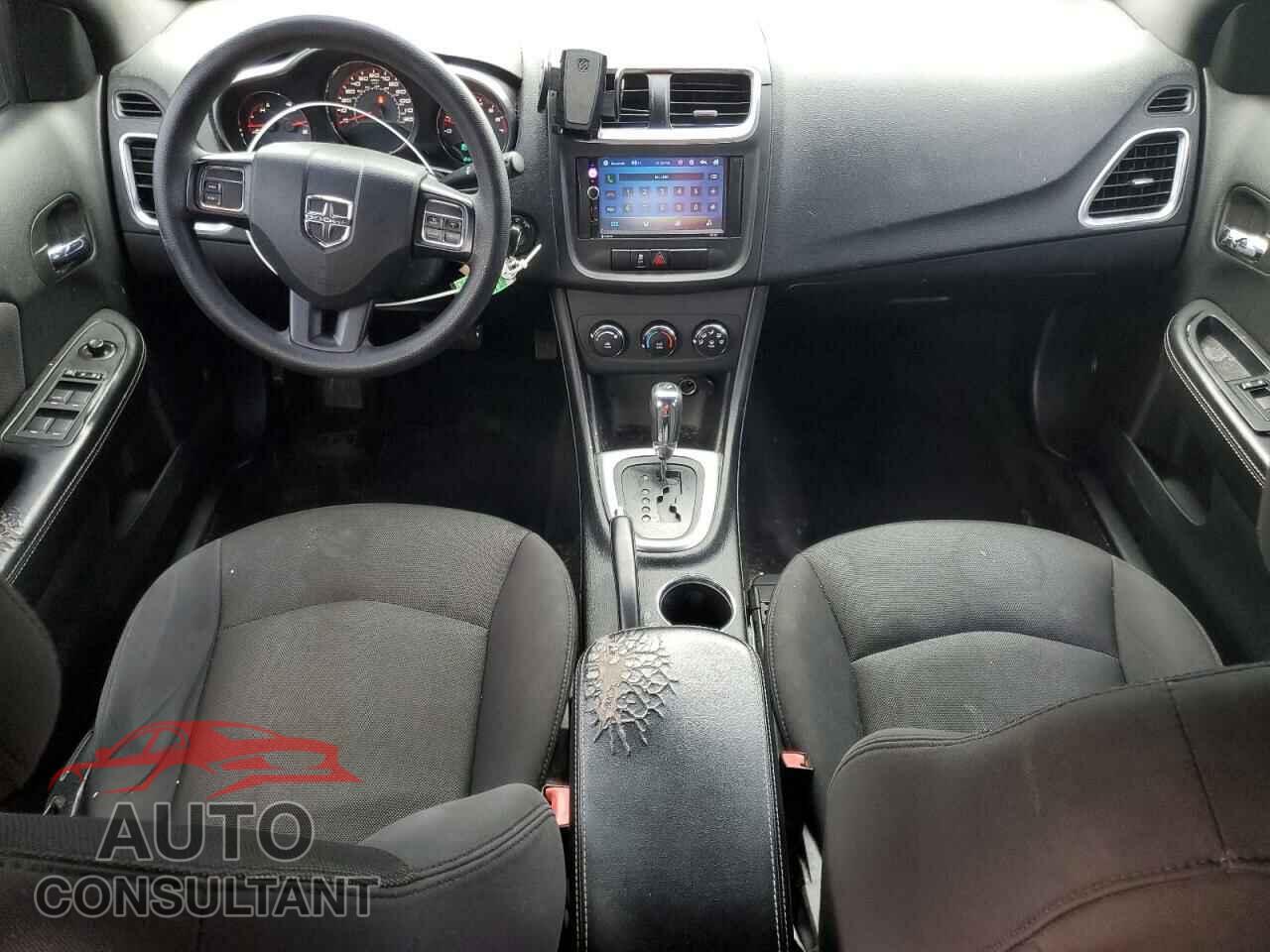 DODGE AVENGER 2013 - 1C3CDZAG9DN770423