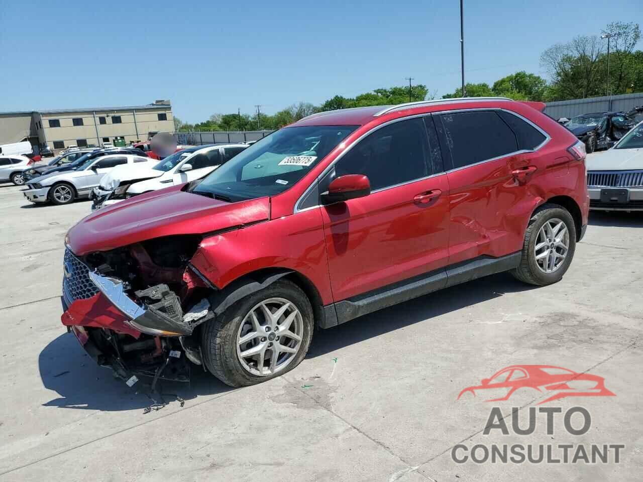 FORD EDGE 2024 - 2FMPK4J91RBA08144