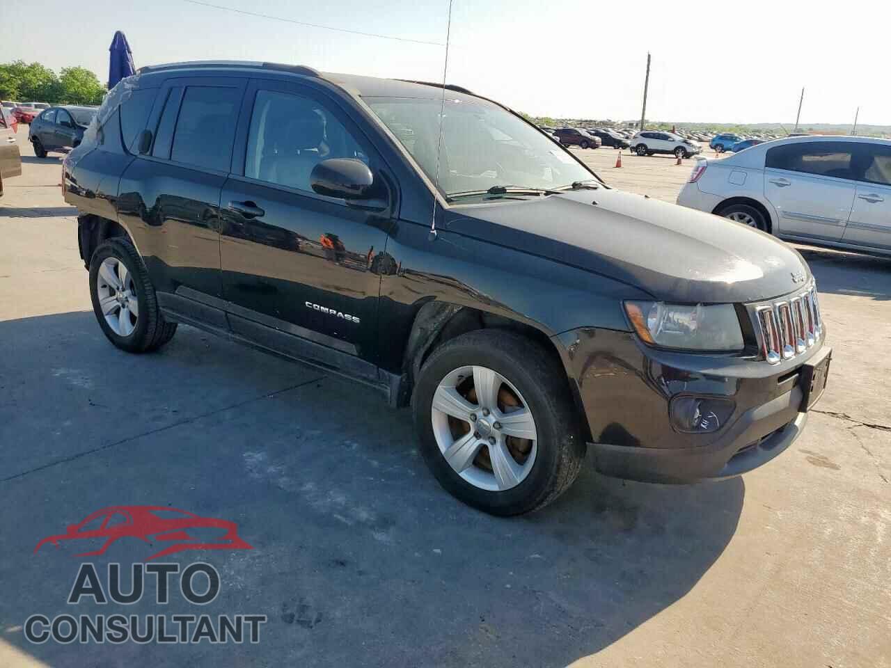 JEEP COMPASS 2015 - 1C4NJDEB2FD408957