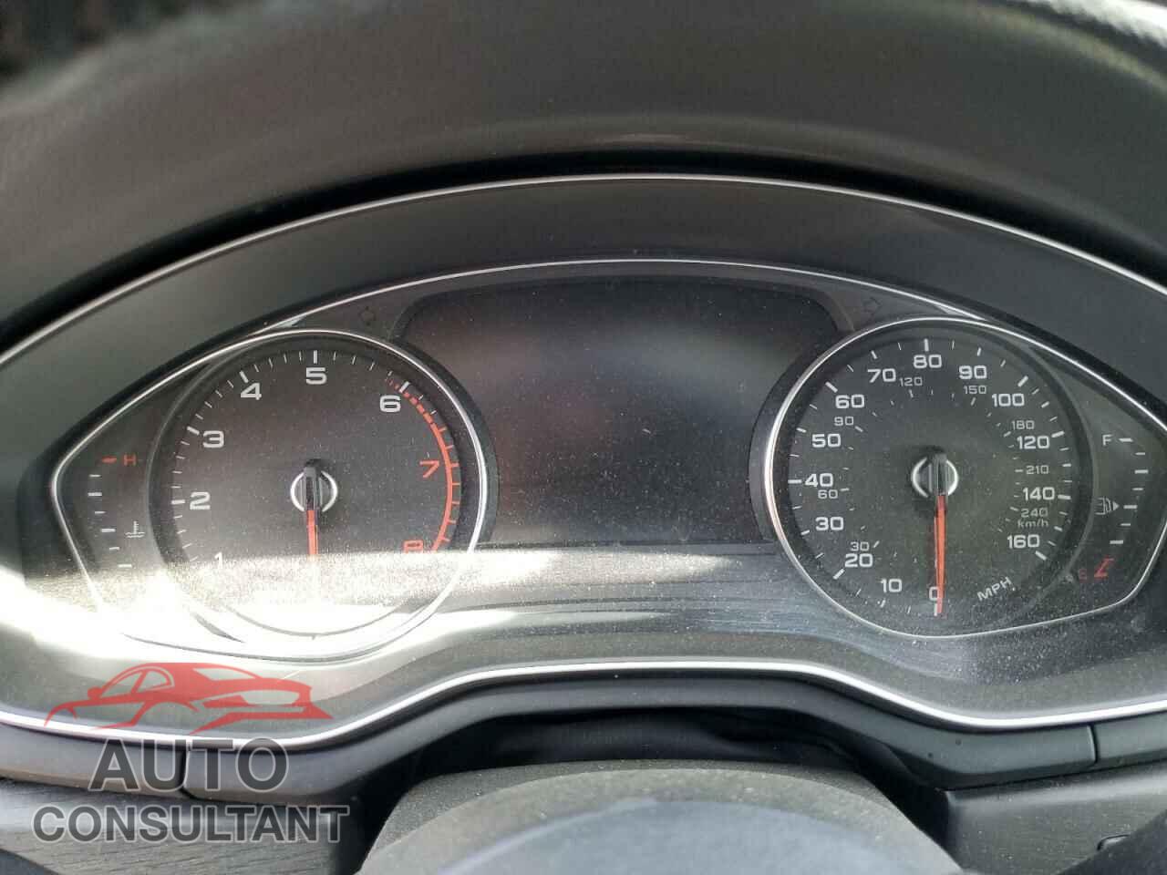 AUDI A4 2019 - WAUGMAF49KA054264