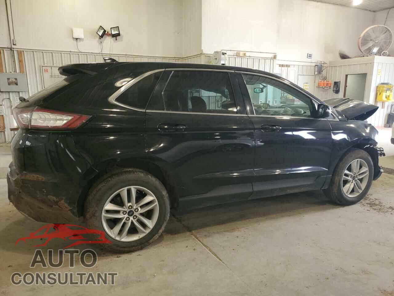 FORD EDGE 2017 - 2FMPK4J93HBB96129