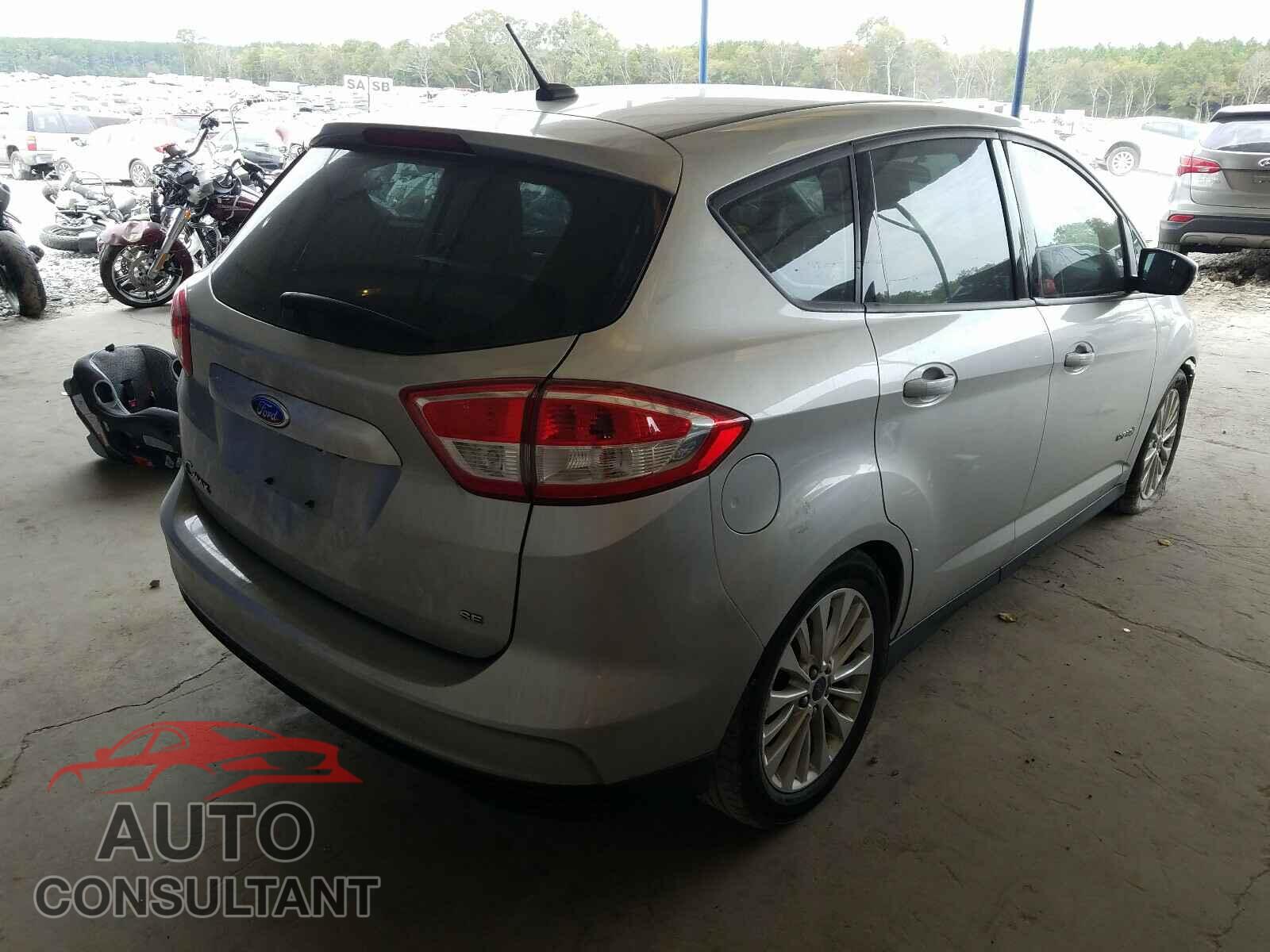 FORD CMAX 2017 - 1FADP5AU3HL112013