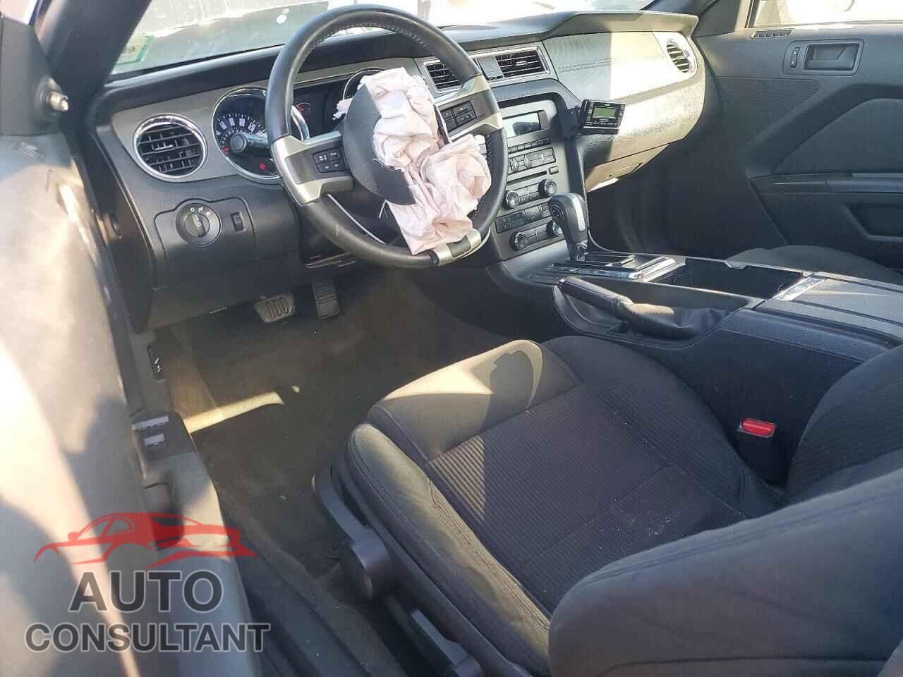 FORD MUSTANG 2014 - 1ZVBP8EM4E5302347
