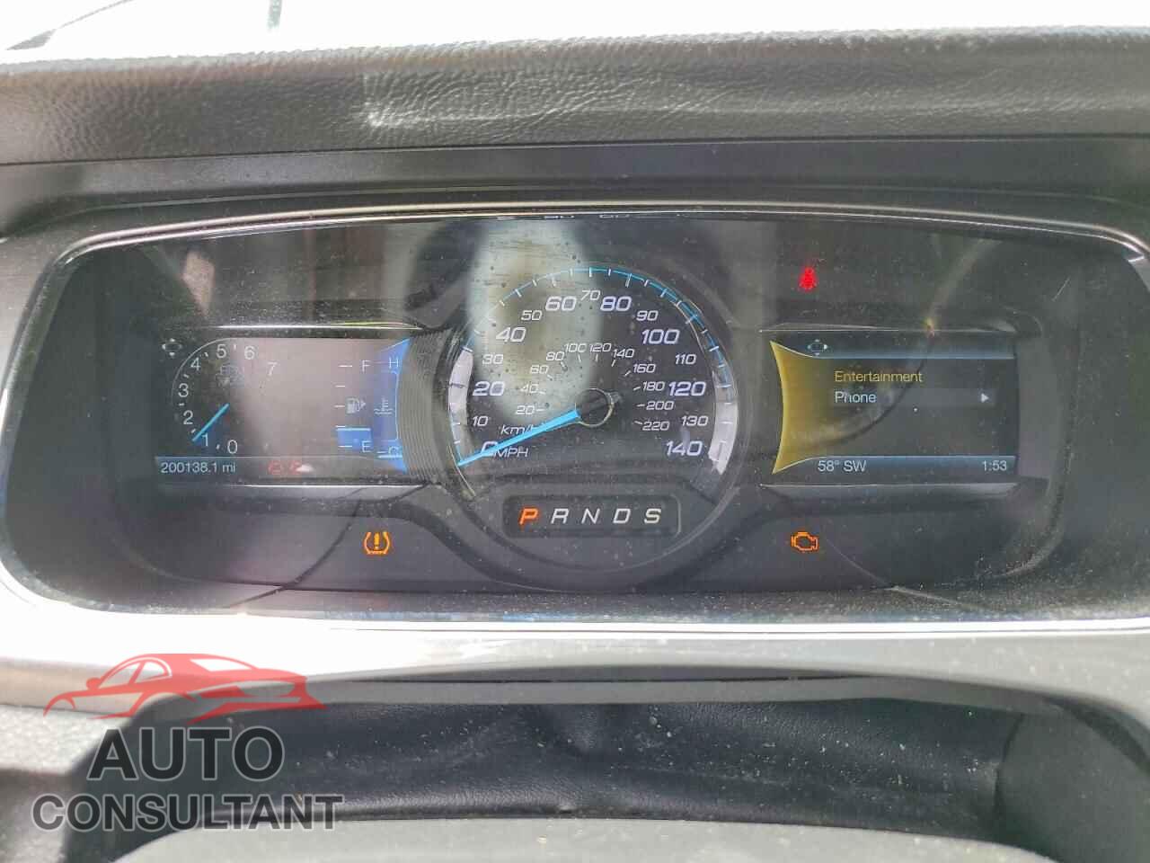 FORD TAURUS 2014 - 1FAHP2E88EG155361
