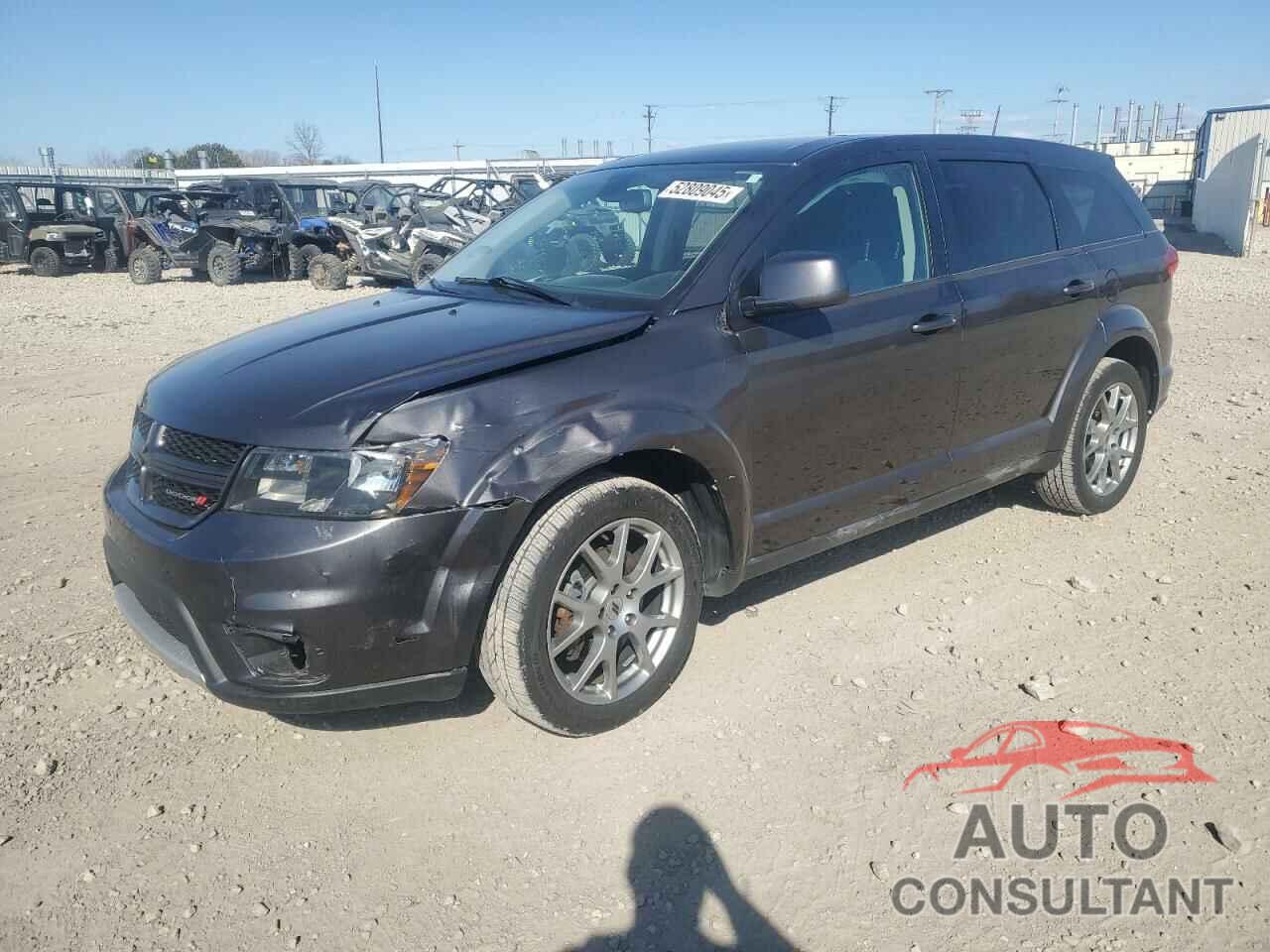 DODGE JOURNEY 2019 - 3C4PDDEG7KT732731