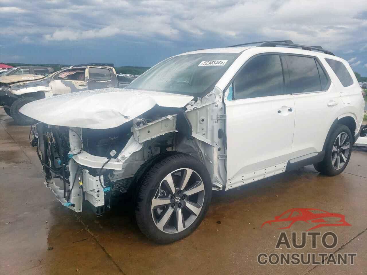HONDA PILOT 2024 - 5FNYG1H88RB009638
