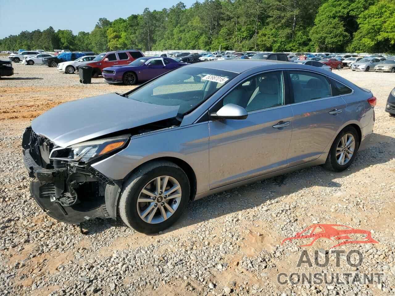 HYUNDAI SONATA 2017 - 5NPE24AF5HH458819
