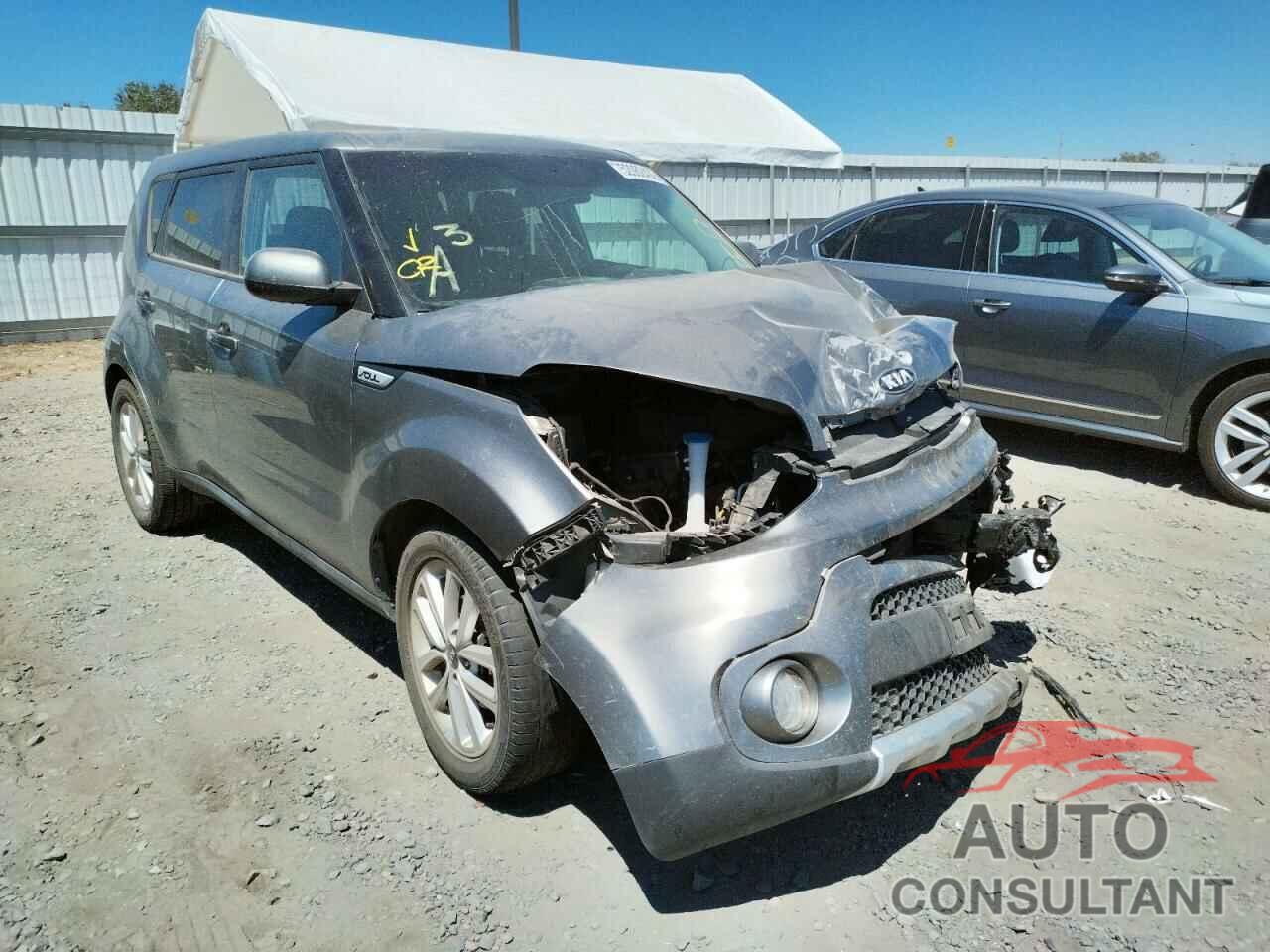 KIA SOUL 2018 - KNDJP3A52J7572949