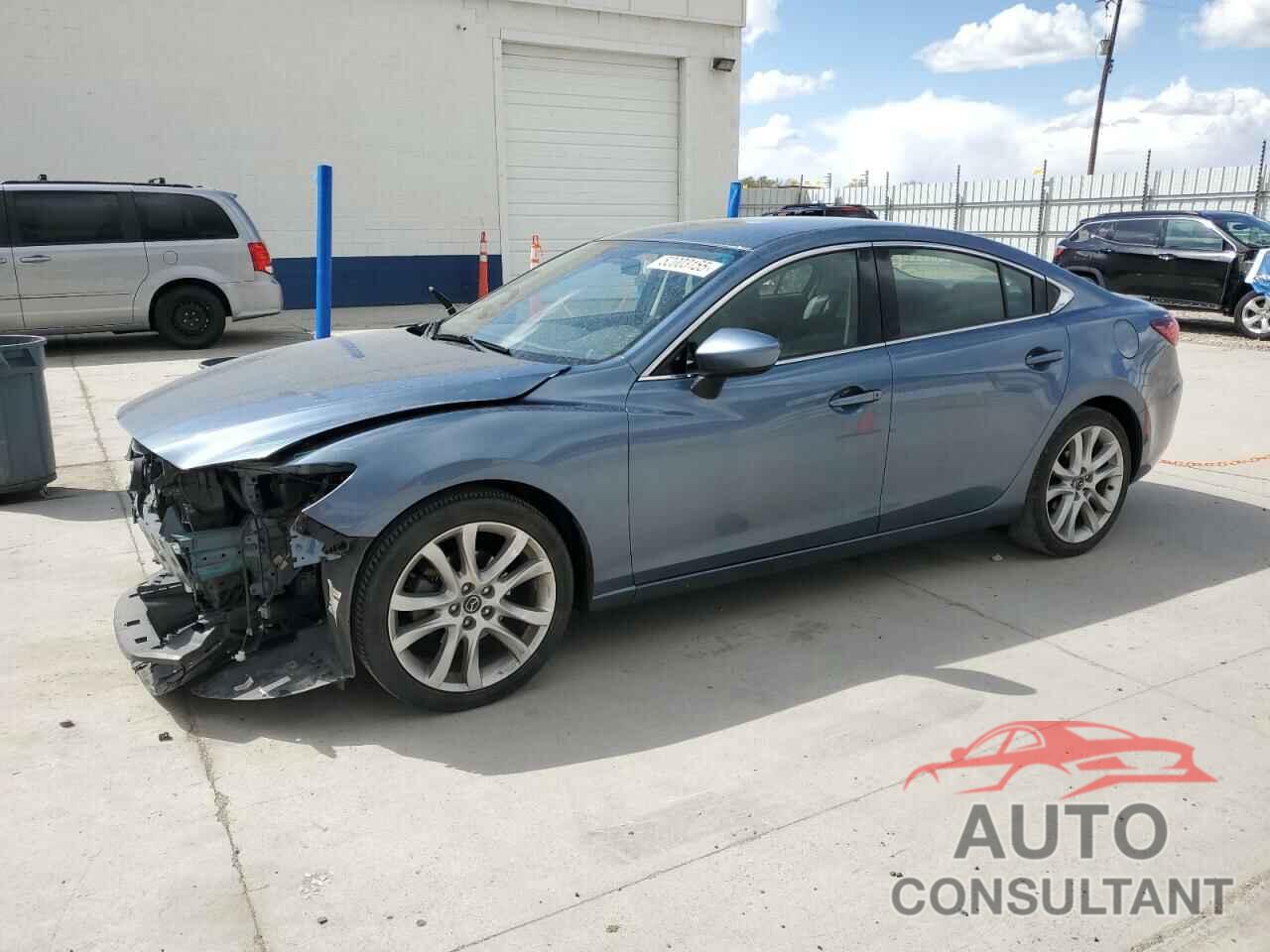 MAZDA 6 2014 - JM1GJ1V54E1104241