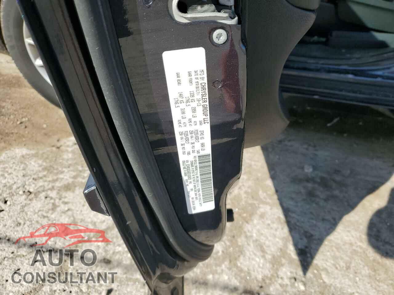 DODGE CARAVAN 2014 - 2C4RDGEG0ER182029