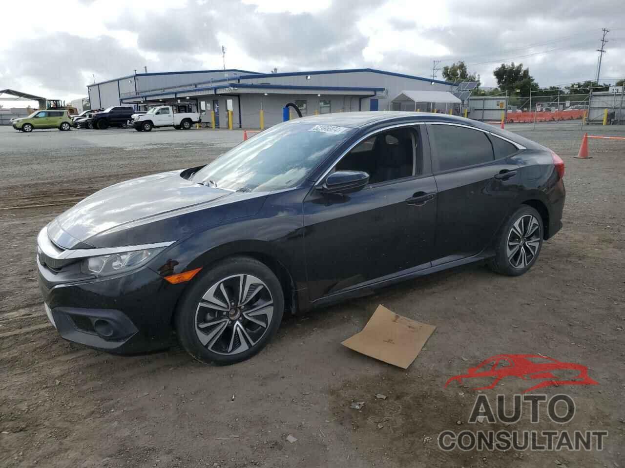 HONDA CIVIC 2016 - 19XFC2F86GE202661