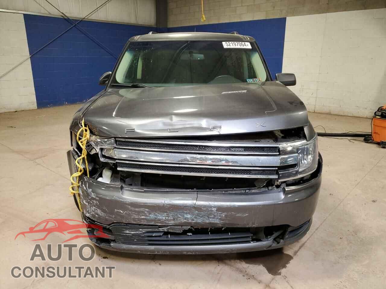 FORD FLEX 2017 - 2FMGK5B84HBA14143