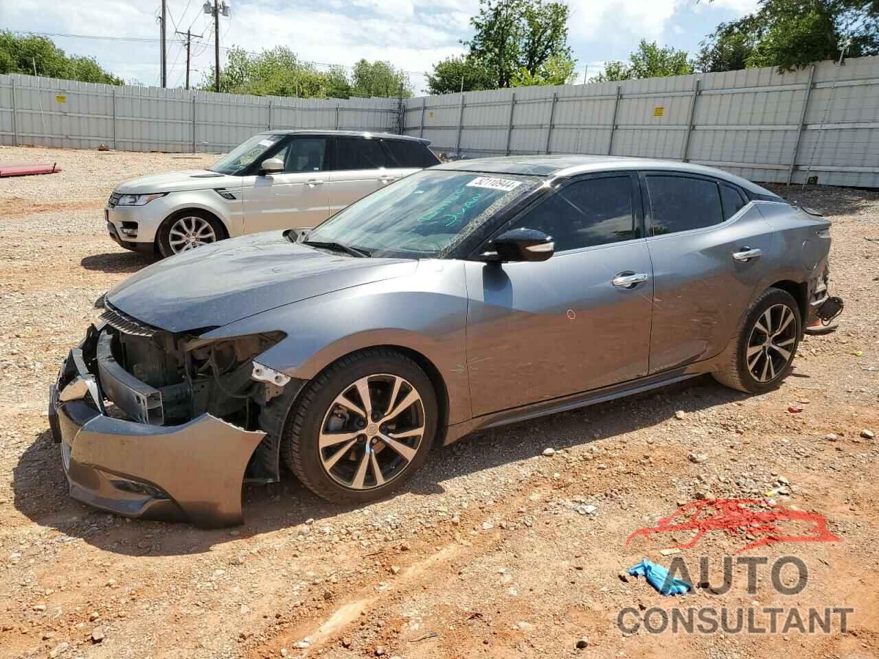 NISSAN MAXIMA 2018 - 1N4AA6AP2JC390010