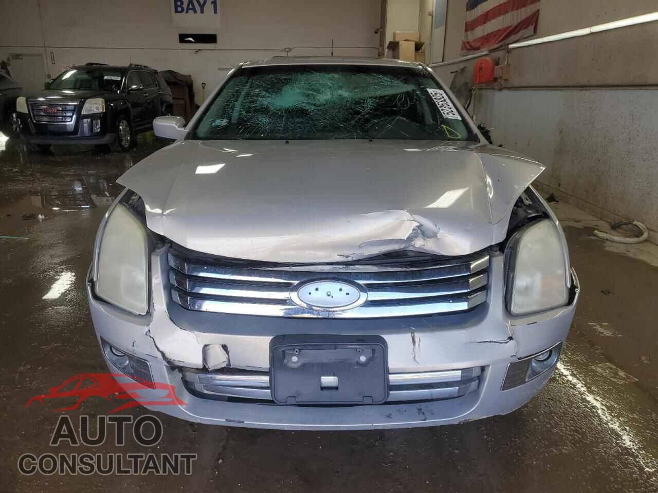 FORD FUSION 2009 - 3FAHP08169R200802