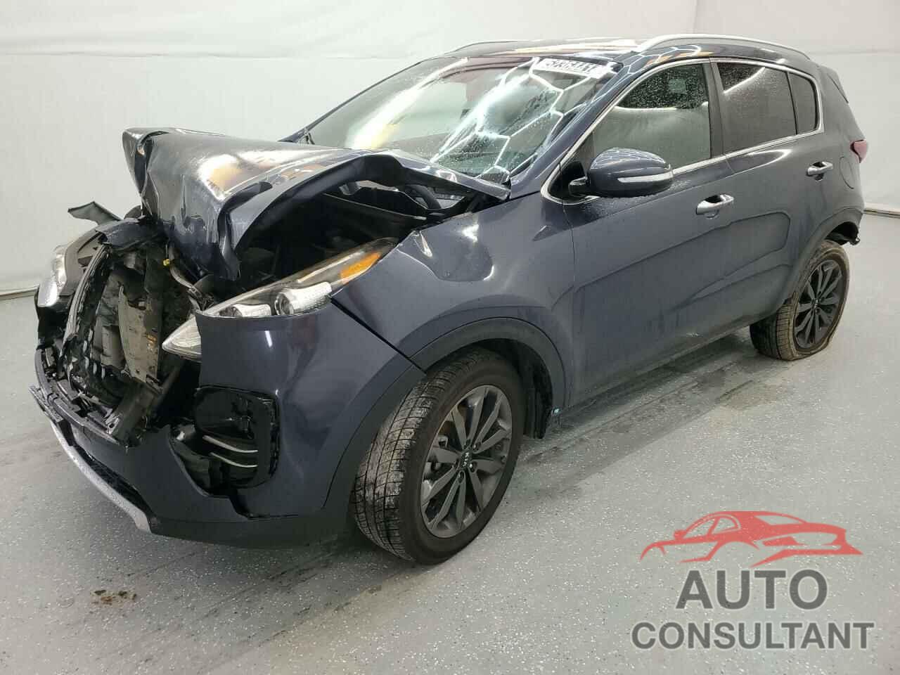 KIA SPORTAGE 2019 - KNDPN3AC8K7542855