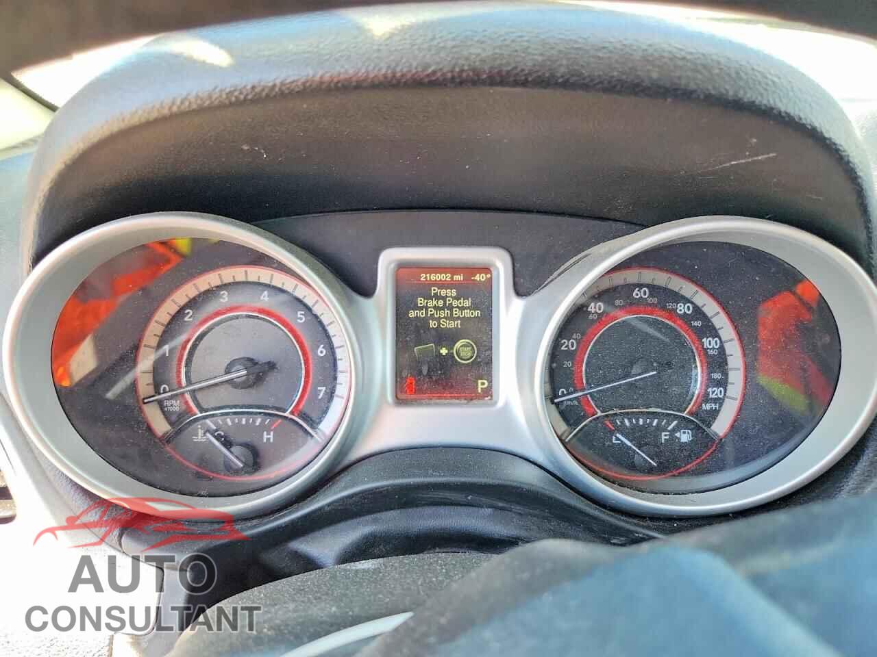 DODGE JOURNEY 2017 - 3C4PDCAB3HT709122